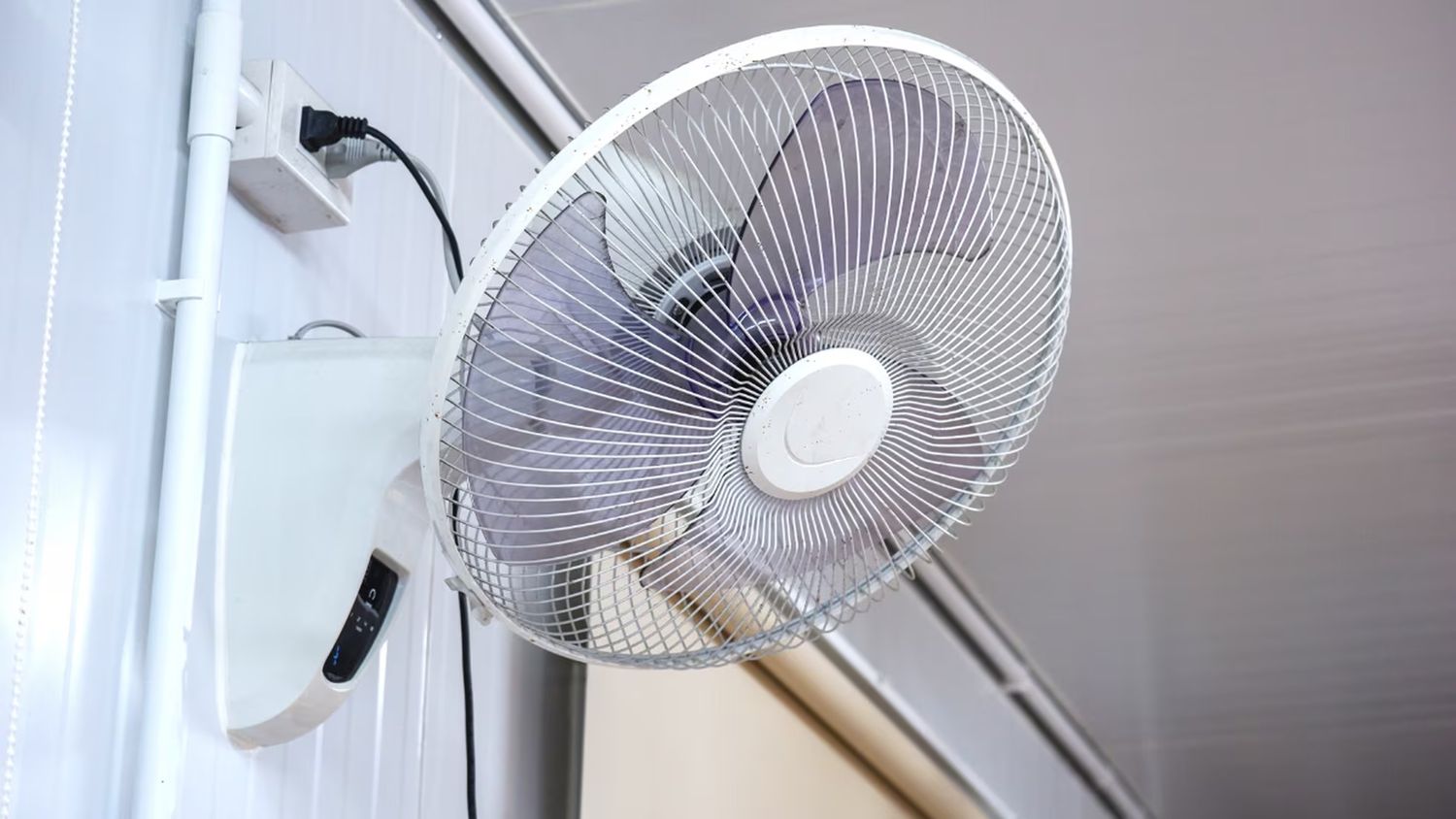 Pese al calor, no se pudieron usar artefactos eléctricos