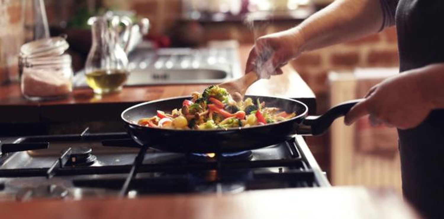 Batch Cooking: cocinar más cantidad para cocinar menos