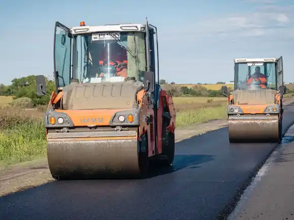 Avanza la obra de rehabilitación de la ruta provincial 32