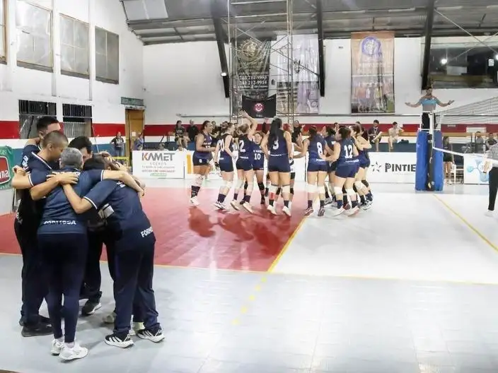 San Martín prolongó su invicto
con el triunfo sobre Monteros