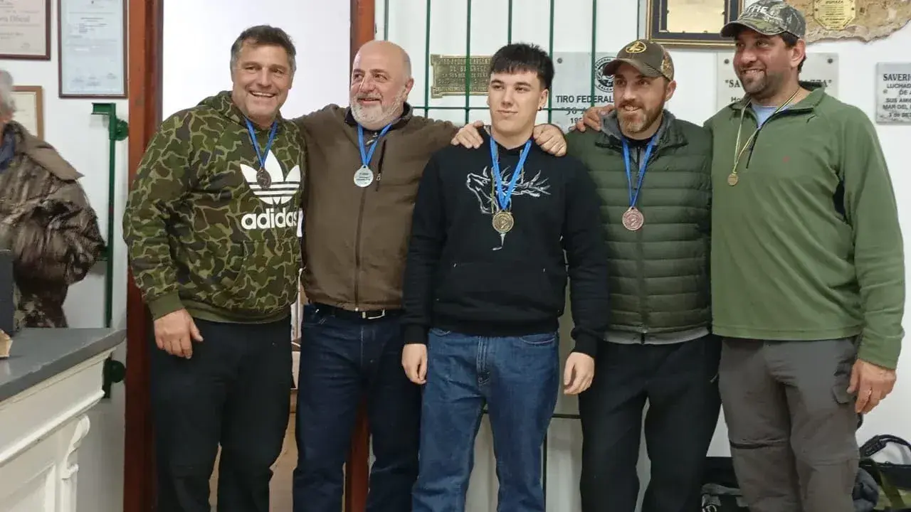 Necochea se posicionó en el tercer lugar del certamen desarrollado en Balcarce