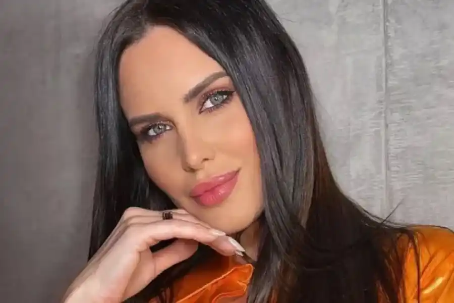 La hija de Natalie Weber cayó en un chat de pedofilia