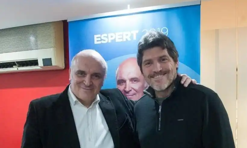 Acusan a candidato de Espert de ir por la sexta sección electoral pero representar a la quinta