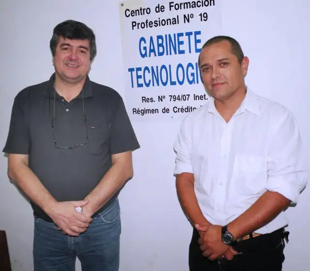 Comunicado del Centro Laboral 19
