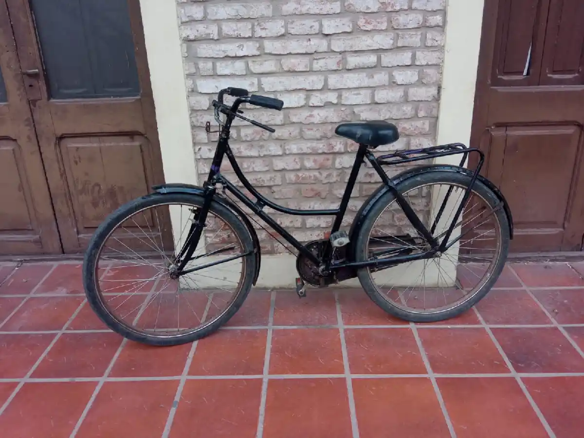 Recuperan bicicleta robada en una vivienda de barrio San Martín