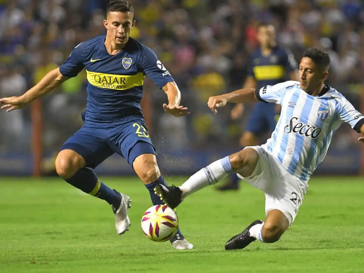 Gran partido en Varela