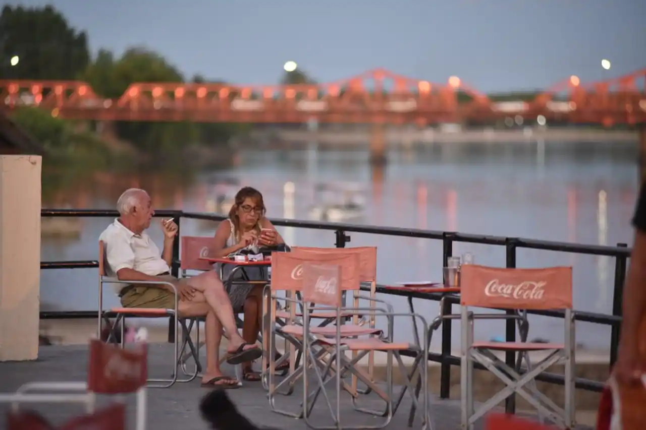 Las reservas promedian un 71% para el fin de semana de carnaval