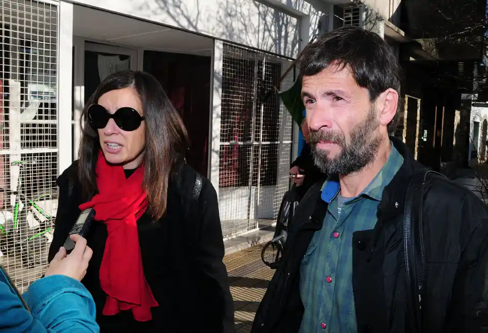 Los docentes exigieron el pago de descuentos salariales mal hechos