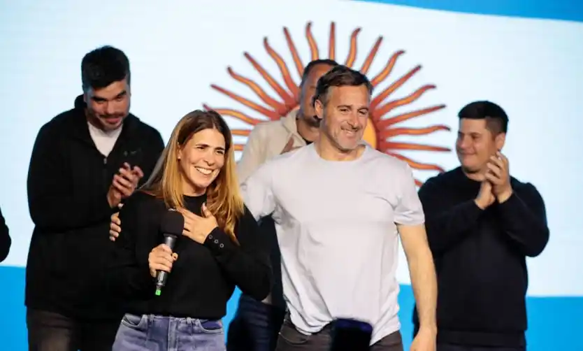 Achával: “Ganó la fuerza que pone como prioridad la salud, la educación, la producción y el trabajo”