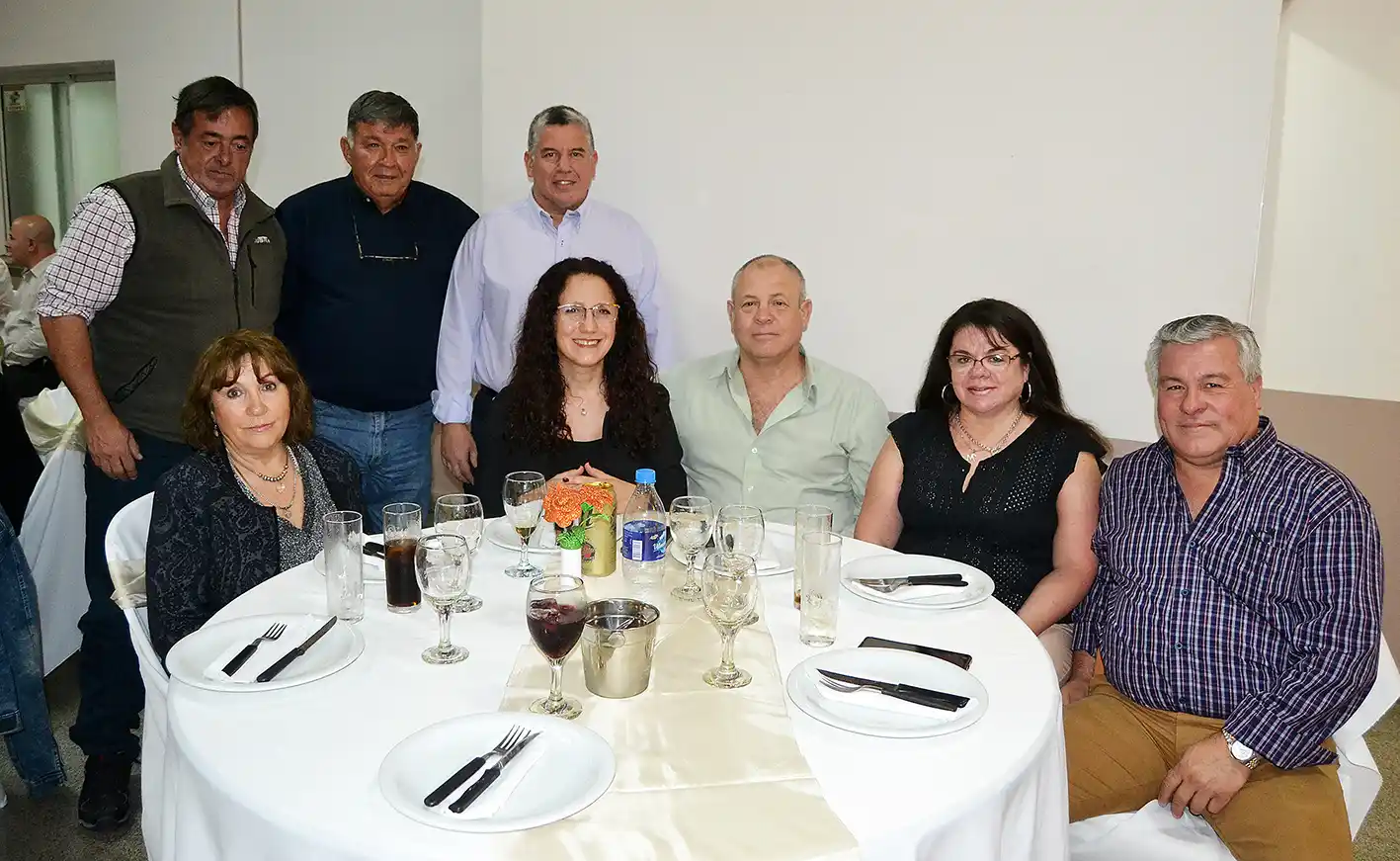 El CUECG celebró el 107 aniversario y el "Día del Empleado de Comercio"