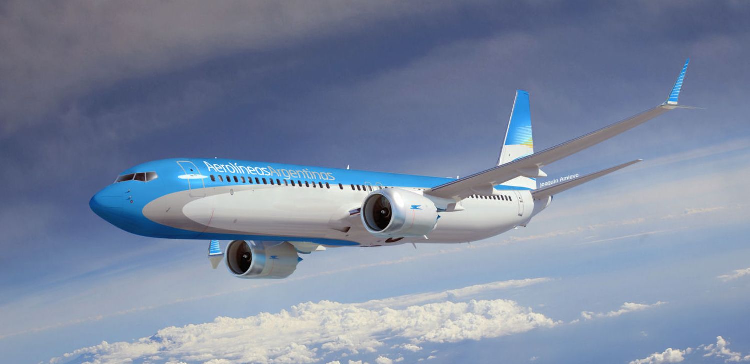 Aerolíneas presentó el "Corredor Atlántico" que conectará Mar del Plata con ciudades del sur