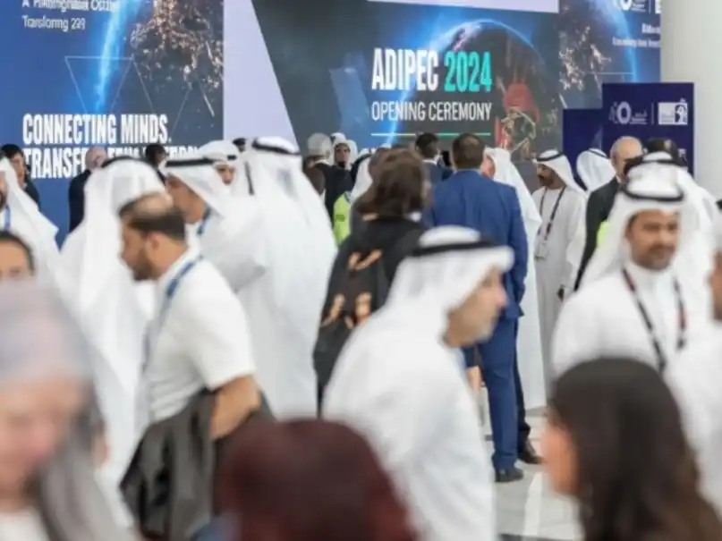 YPF y el GNL de Vaca Muerta en Abu Dabi para el ciclo ADIPEC 2025.