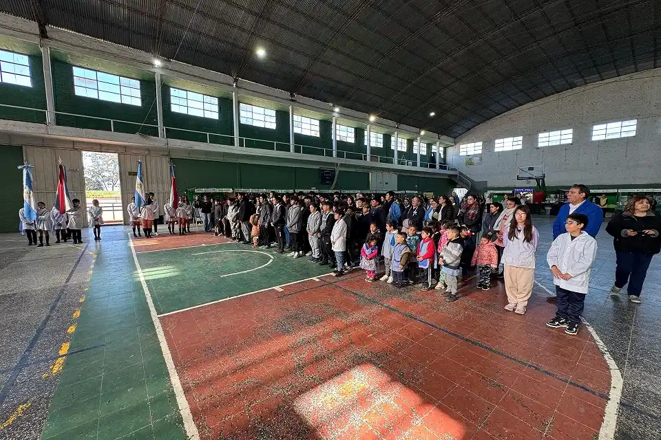 Con gran convocatoria iniciaron las Ferias de Educación en Nogoyá y Gualeguay