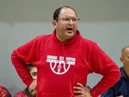 El DT del campeón