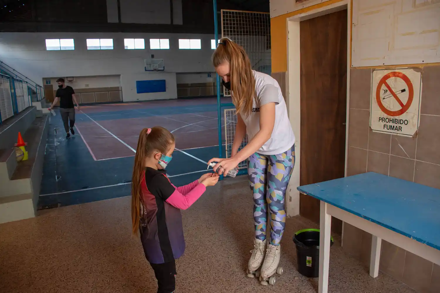 Los protocolos son los que permiten continuar con la práctica de actividades físicas y recreativas