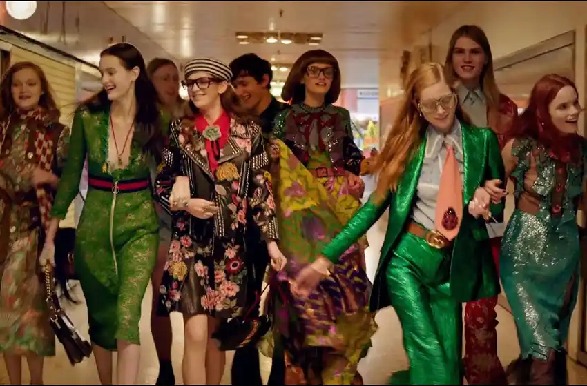 Fashion films : el nuevo enfoque artístico de la moda