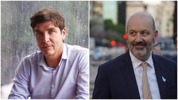 "Los Lotocki están descorchando": Martínez Carignano cruzó a Sturzenegger por la reforma de tránsito