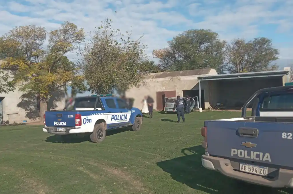 Escopetas, allanamientos y detenidos: el trasfondo de una balacera con heridos en la región