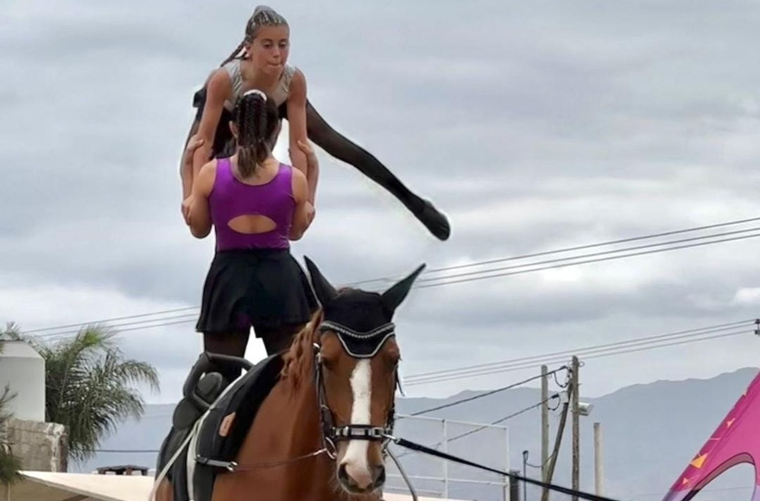 Tres podios marplatenses en el Concurso Nacional de Volteo