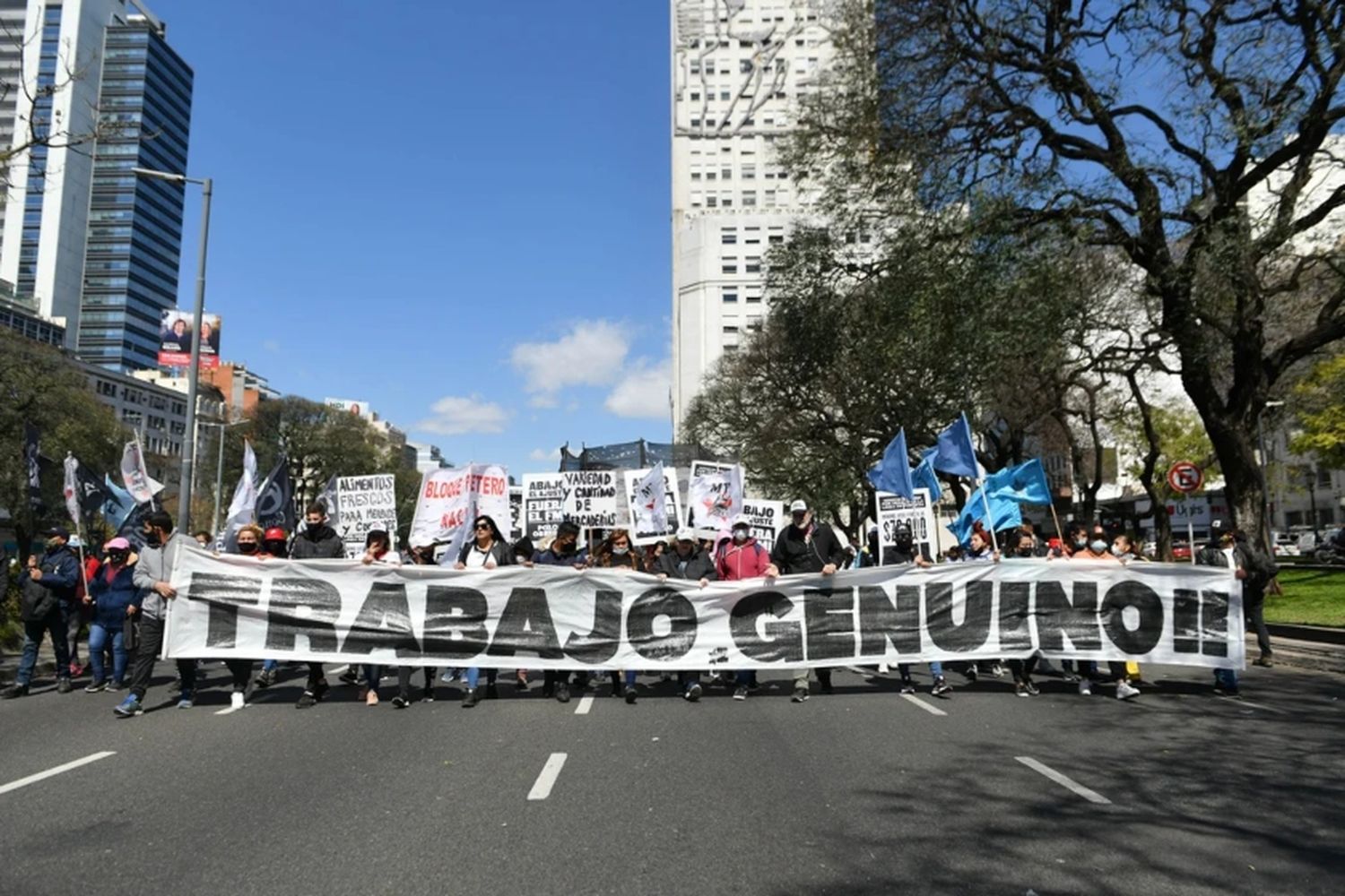 Contra el mega-DNU: la CGT se movilizará este miércoles