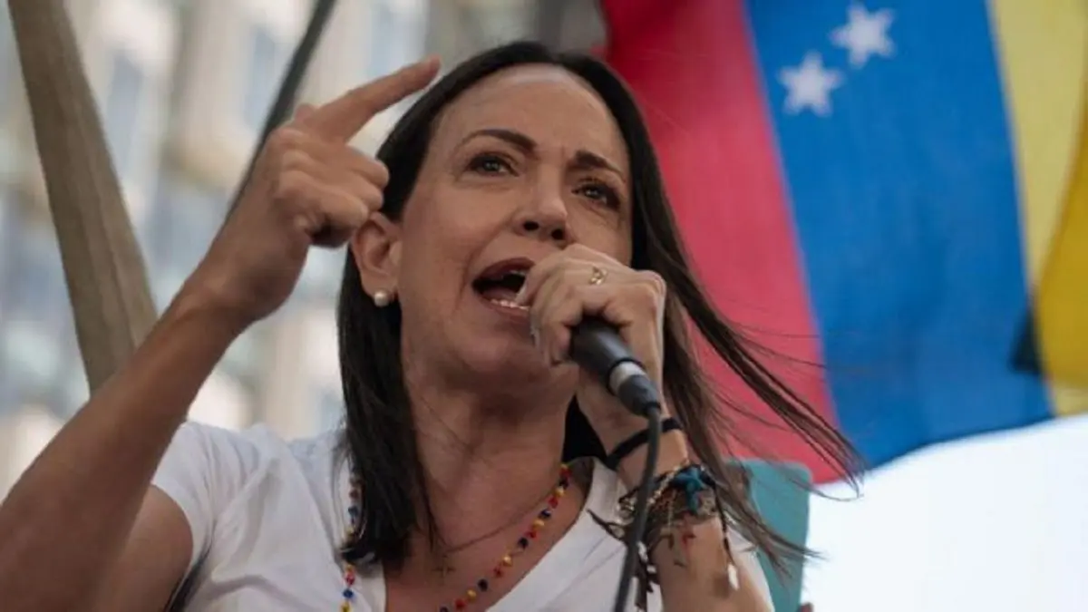 A MADURO EL TIRO LE PUEDE “SALIR POR LA CULATA”: no todo está dicho en el caso de María Corina
