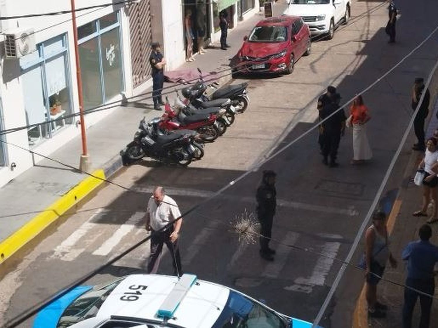 Falleció el juez Federal Pablo Seró tras caer de un edificio