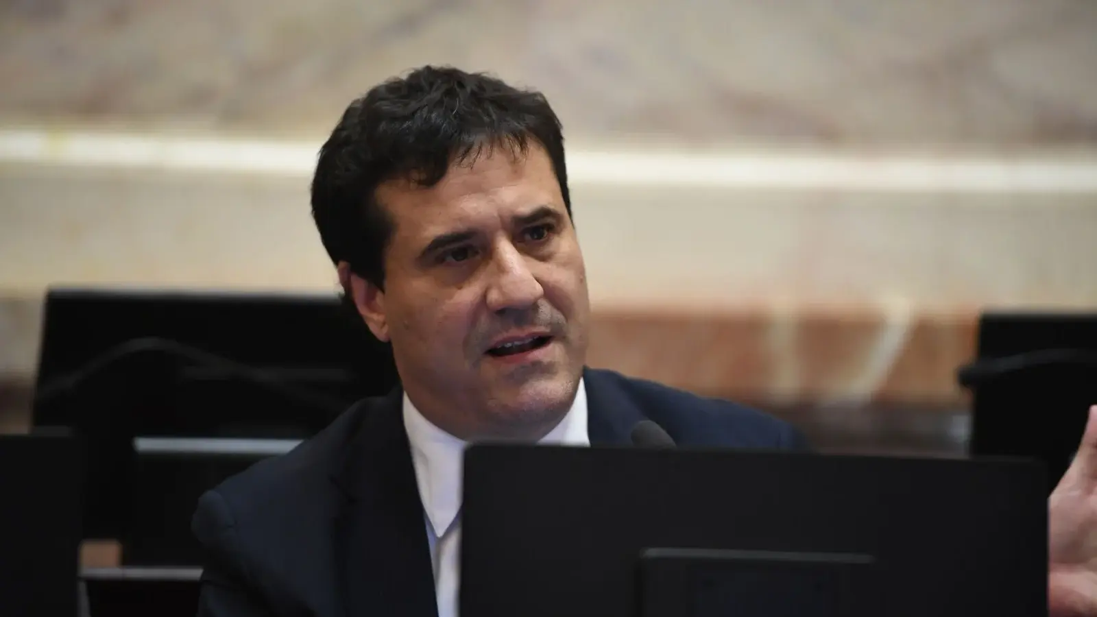 Maximiliano Abad, Senador Nacional por la Provincia de Buenos Aires
