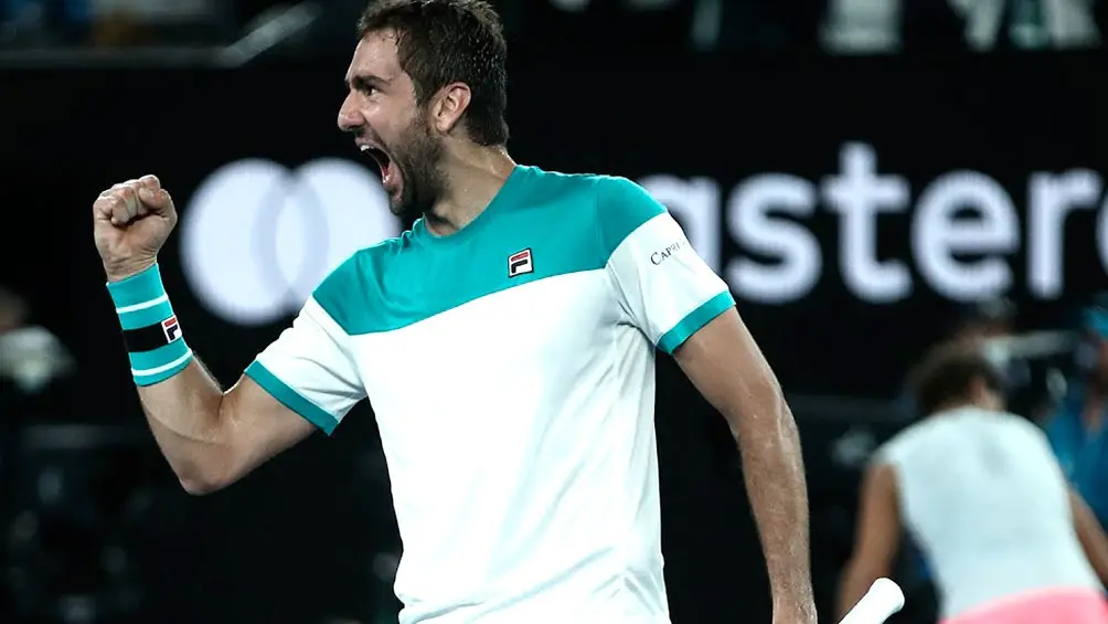 Marin Cilic, finalista de Australia, no participará del Argentina Open