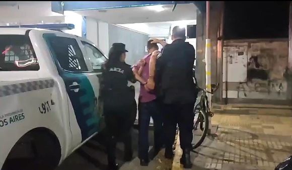 Quiso robar en una despensa, pero fue retenido por el personal
