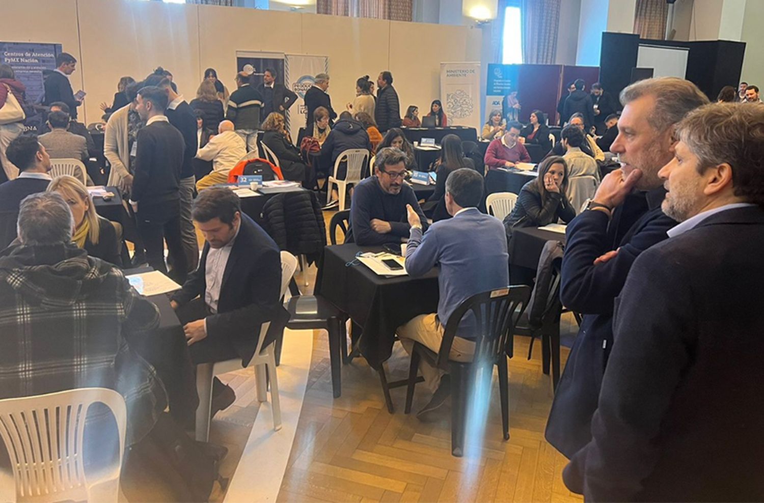 La Provincia presentó en Mar del Plata sus políticas productivas en una nueva Ronda de Negocios
