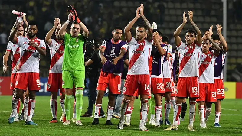 River: un futbolista acordó con un club de México y será la primera baja