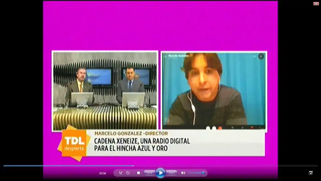 Una radio online especializada en Boca Juniors