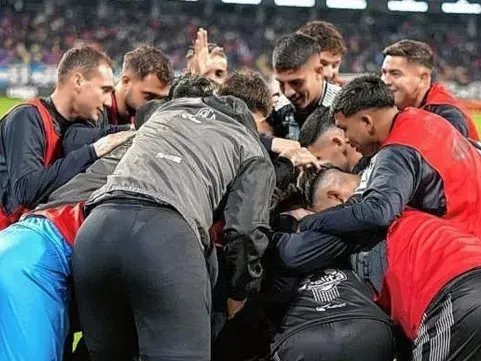Triunfos agónicos de Central Córdoba, Riestra y Barracas Central en el cierre de la fecha 3 del Clausura