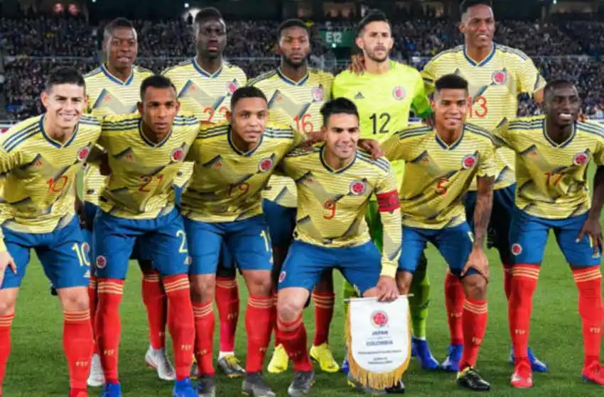 Colombia y los futbolistas que Argentina conoce a la perfección
