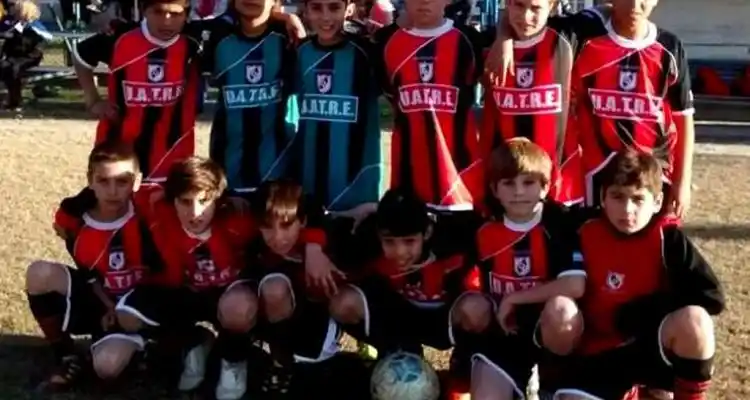 La selección a paso firme en San Nicolás