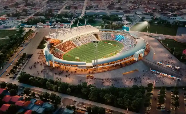 Mar del Plata: concesionan el estadio Minella por 30 años a una empresa de capitales argentinos y brasileños