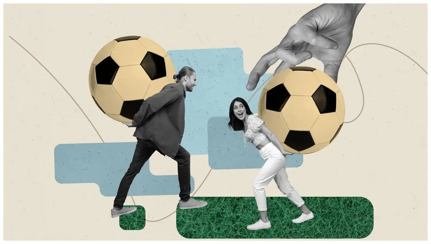 La transición de futbolistas hacia la esfera política refleja una tendencia creciente. Foto: shutterstock.com.