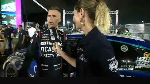 En Cuiabá, Pernía se abrazó a su primer título internacional