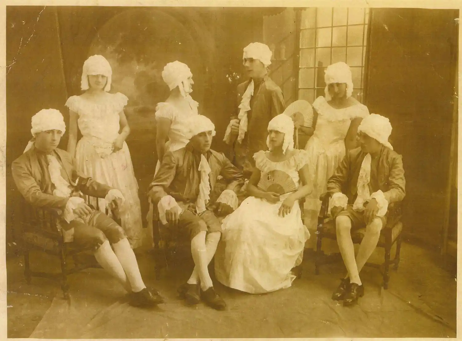 carnaval antiguo - 14