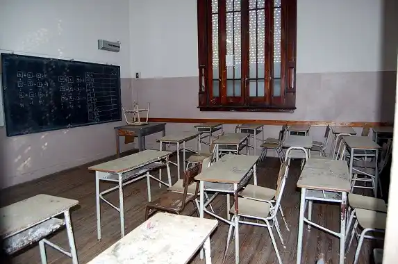 El Gobierno provincial ratificó que descontarán a los docentes los días no trabajados por paro