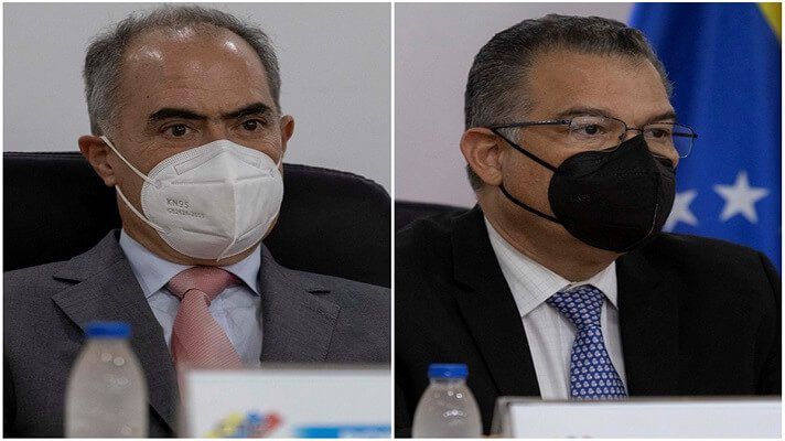 ¿Y EL DIÁLOGO QUÉ? Rectores del CNE denuncian persistencia de inhabilitaciones para comicios del 21N