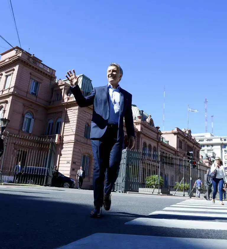 Macri: “Las diferencias las vamos a dirimir en las elecciones de octubre”