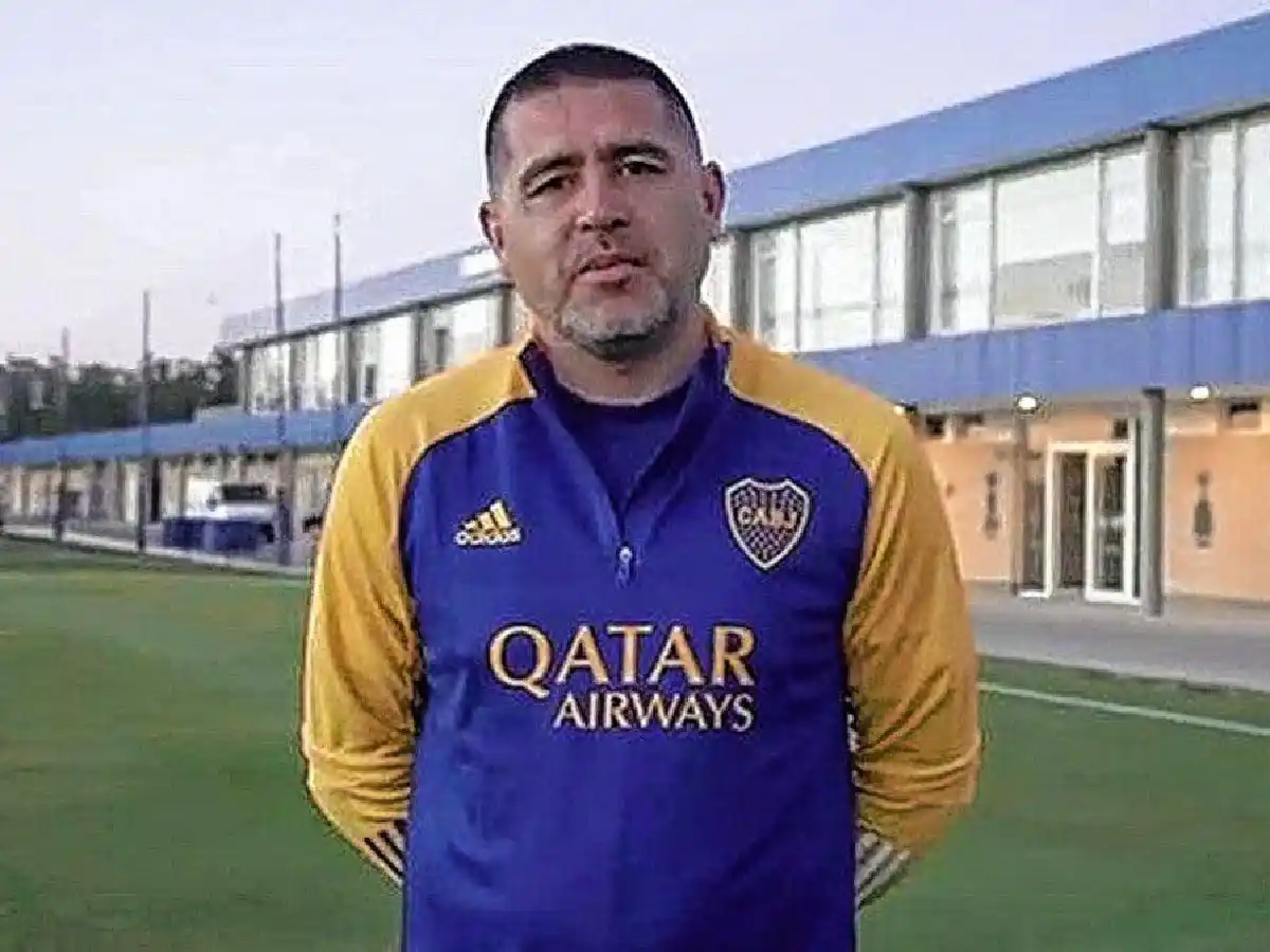 Riquelme: "Era un partido parejo hasta la expulsión"