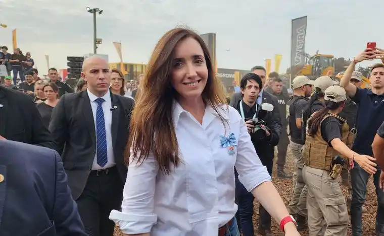 Villarruel contra la idea de "autopercepción".