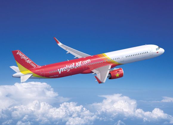 VietJet y Airbus firman un acuerdo por hasta 150 A321neo en el Paris Air Show