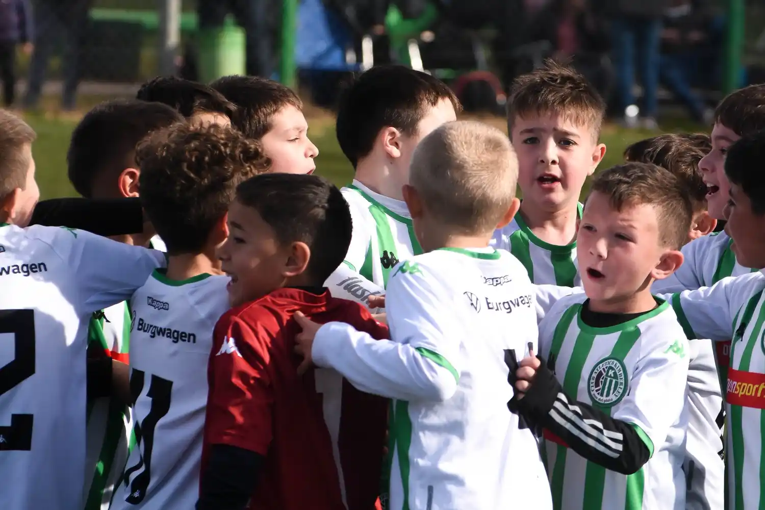 Se viene la Octava Edición del Torneo "Dragón Verde"