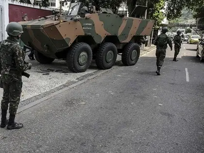 Guerra al narcotráfico. Cómo es el empleo del Ejército Brasileño en operaciones de Seguridad, Ley y del Orden (GLO)