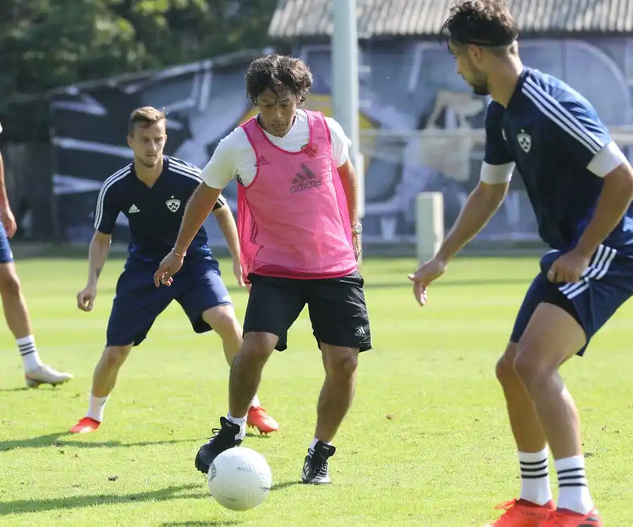 Igualdad de Maribor en el clásico de Eslovenia