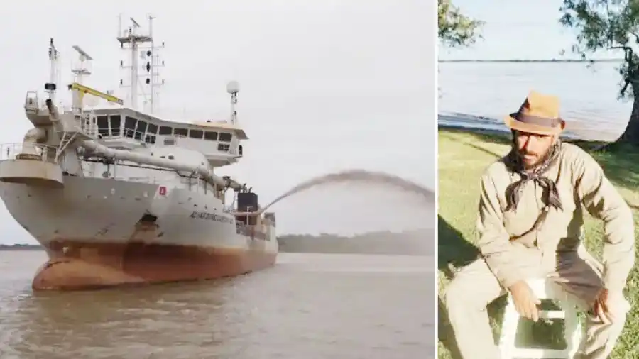 “Nos están tapando el delta”: el dramático alerta del baqueano Javier Núñez sobre el futuro del Paraná