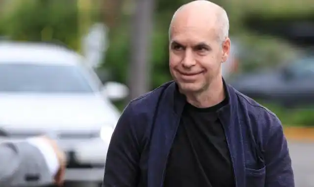 Horacio Rodríguez Larreta sobre el River-Boca: "El partido puede hacerse en la Ciudad"